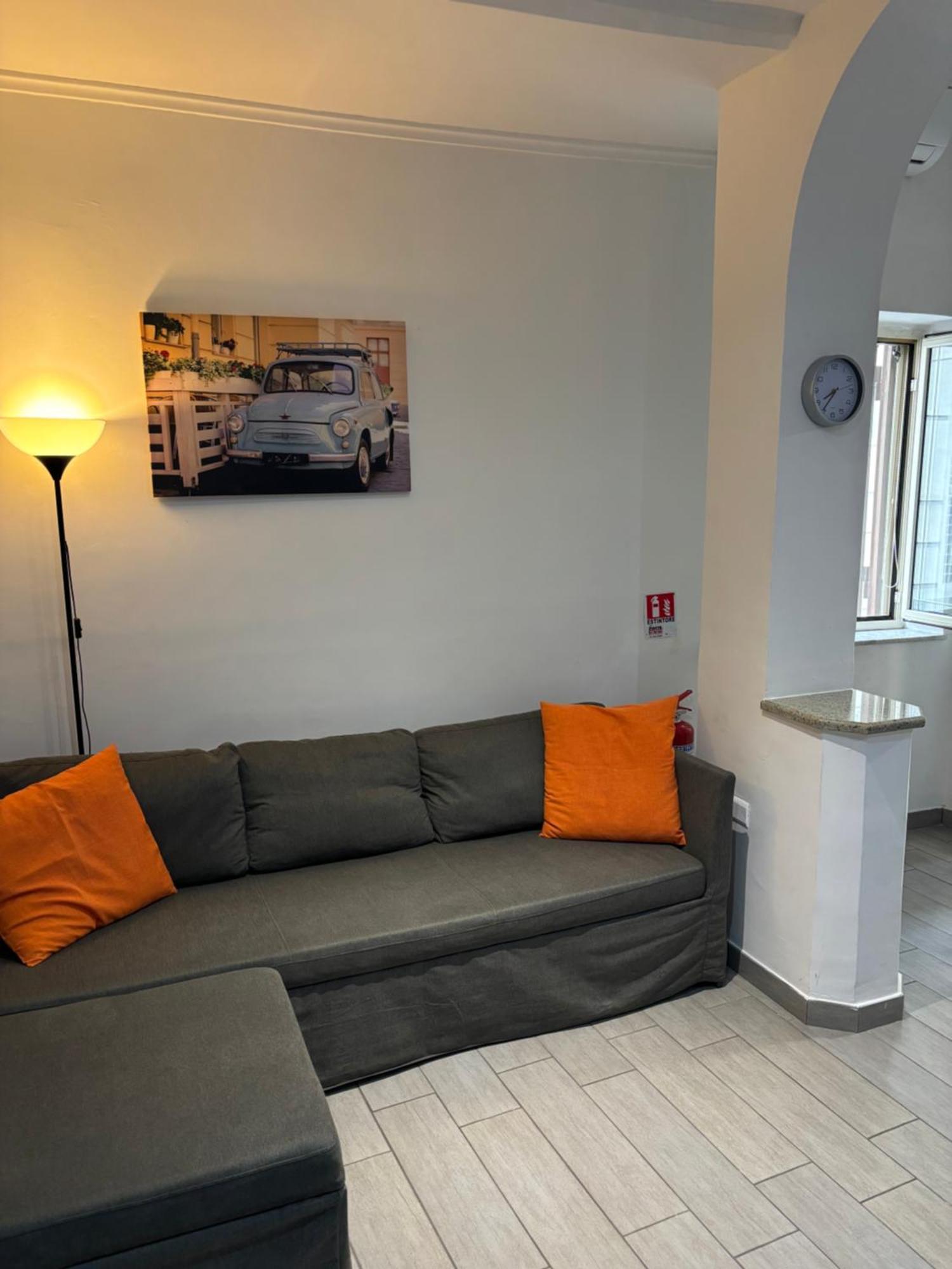 Cantelmo Apartment ナポリ エクステリア 写真