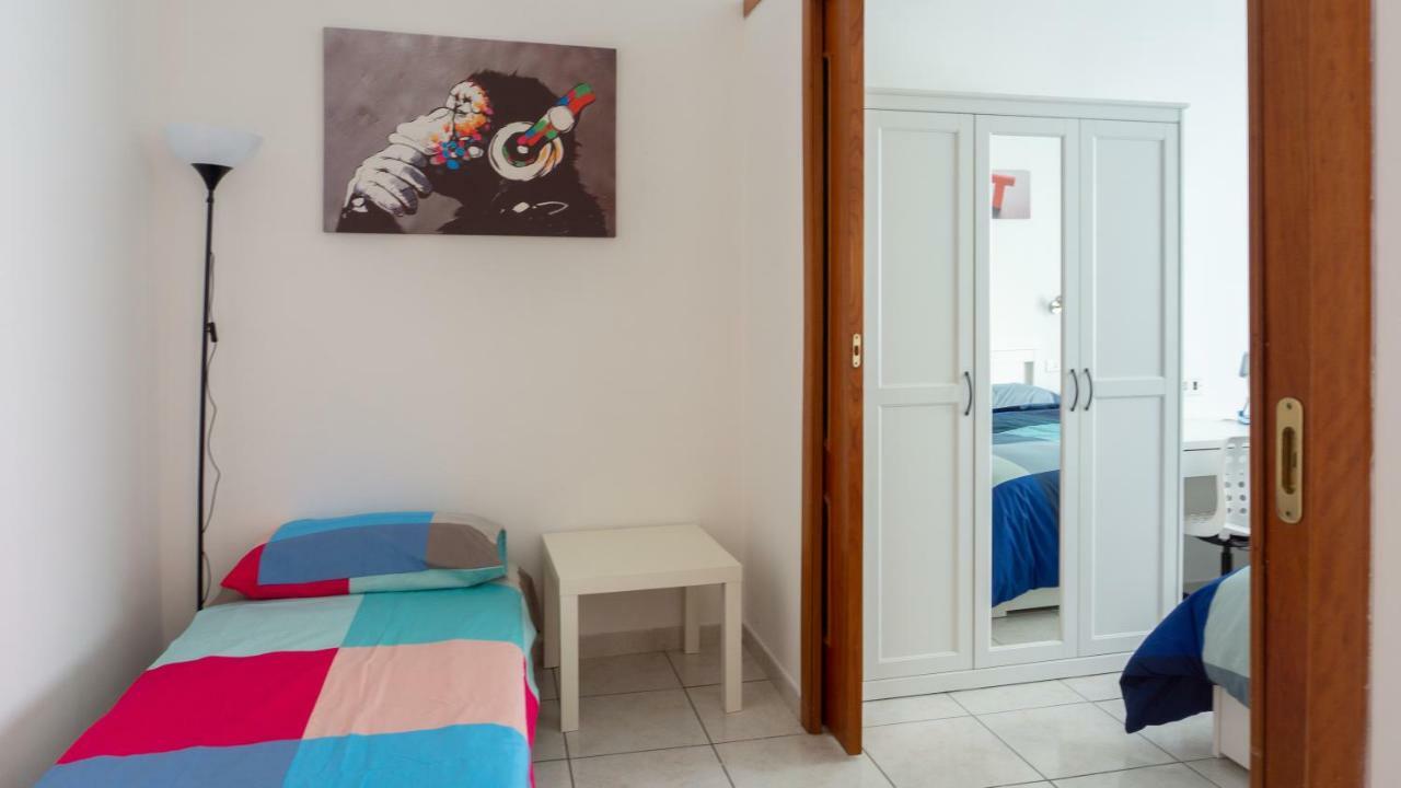 Cantelmo Apartment ナポリ エクステリア 写真