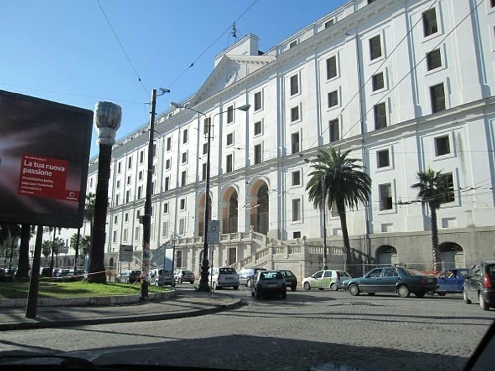 Cantelmo Apartment ナポリ エクステリア 写真