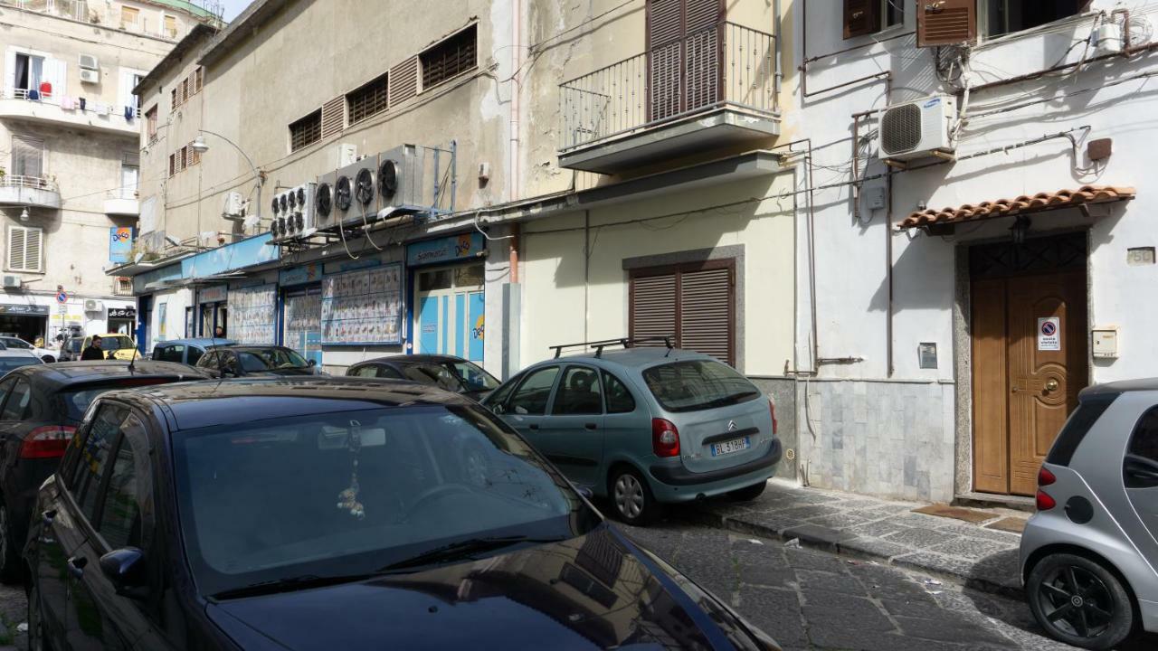 Cantelmo Apartment ナポリ エクステリア 写真