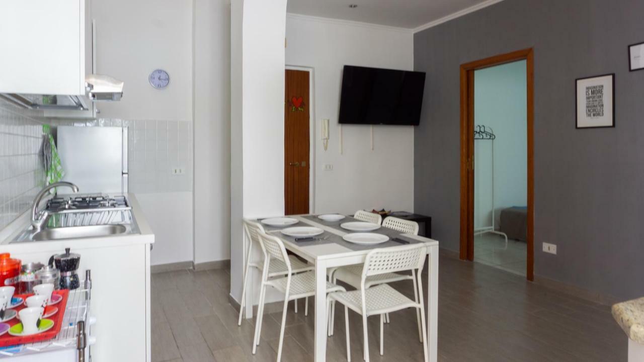 Cantelmo Apartment ナポリ エクステリア 写真