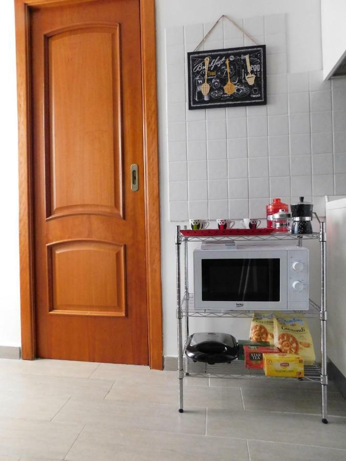 Cantelmo Apartment ナポリ エクステリア 写真