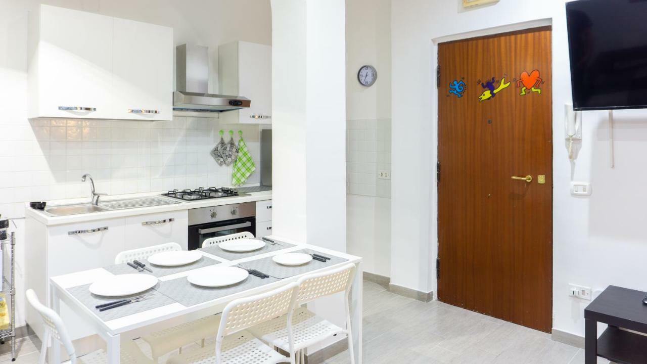 Cantelmo Apartment ナポリ エクステリア 写真