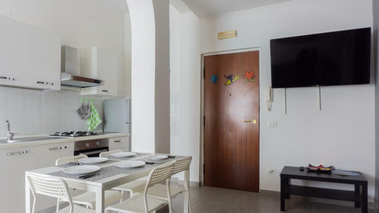 Cantelmo Apartment ナポリ エクステリア 写真