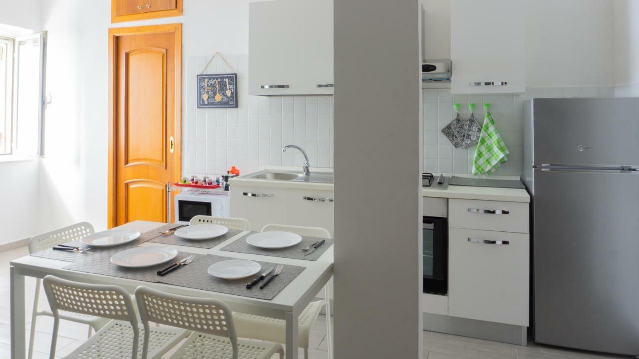 Cantelmo Apartment ナポリ エクステリア 写真