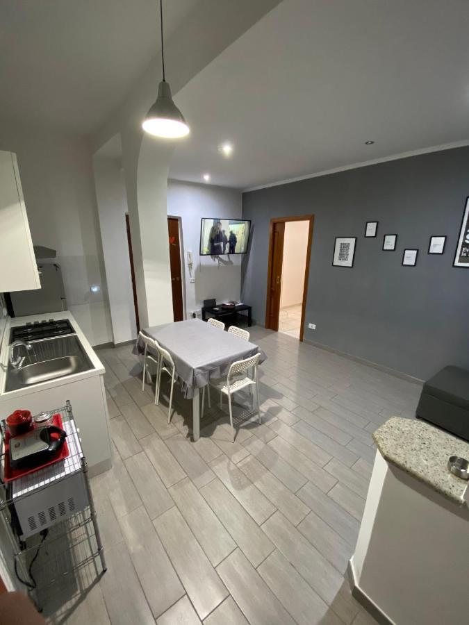 Cantelmo Apartment ナポリ エクステリア 写真